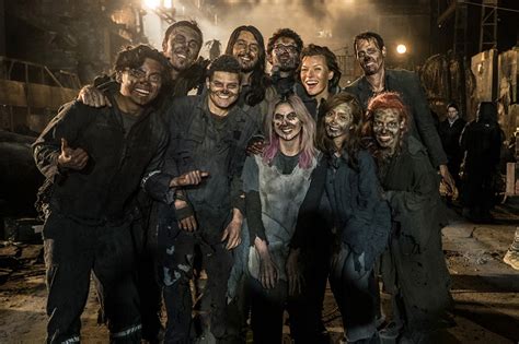 alodia ashley gosiengfiao play zombies  final resident evil film