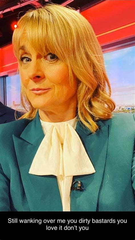 Louise Minchin Wants That Big Nut Over Her Glasses Porn Pictures Xxx
