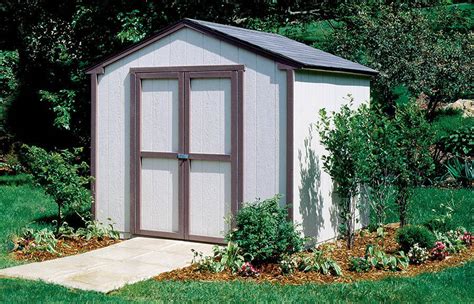 shed seneca  series small sheds installed