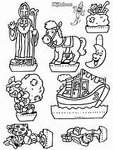Sinterklaas Knutselen Kijkdoos Piet Sint Zwarte Nicolas Activiteiten Saint Knutselpagina Ambacht Ambachten Creativiteit Verhaal Bijbel Kijk Schetsen Knutsel Juf Kiezen sketch template
