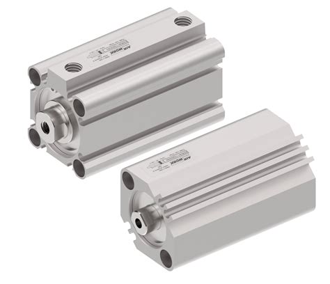 short stroke cylinders pneumatic cylinders valves air treatment