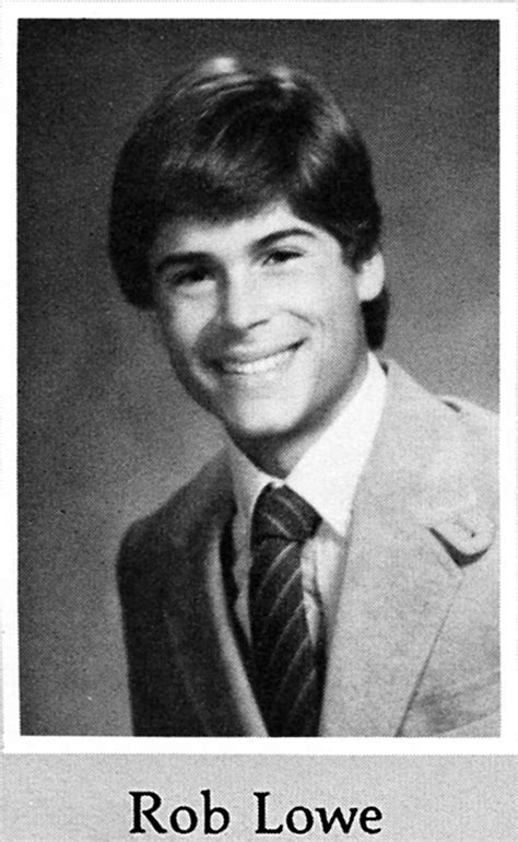 Roblowesr  738×1200 Rob Lowe Famous People Young Celebrities