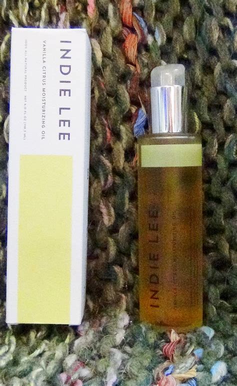 Living The Paisley Life Indie Lee Moisturizing Oil Review