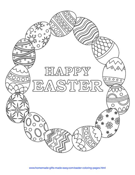 easter coloring pages  kids adults easter coloring pages