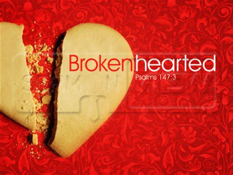 sermonview brokenhearted