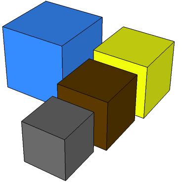 personal energy cubes   math