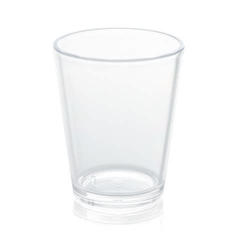 Pop Clear Acrylic 15 Oz Drink Glass Crate And Barrel