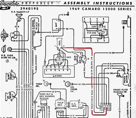 camaro tech wiring diagram