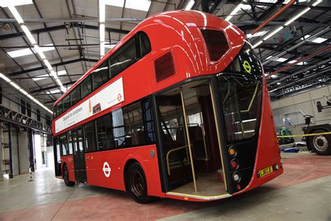 focus transport  bus  london