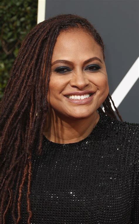 ava duvernay from best beauty at the 2018 golden globes e news