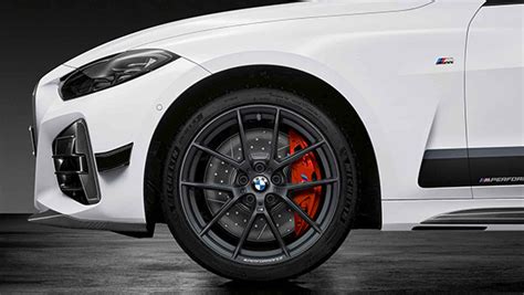 performance light alloy wheel  spoke style   frozen