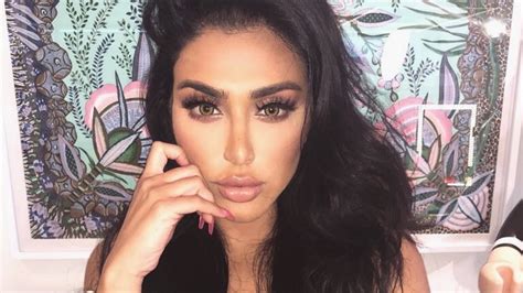 Huda Kattan Tells Us How She Made It To The Forbes List And How You Can