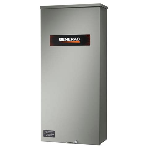 generac rxswa  automatic transfer switch