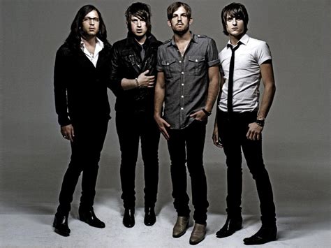 Kings Of Leon Wallpapers Wallpaper Cave