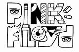 Pinkfloyd sketch template