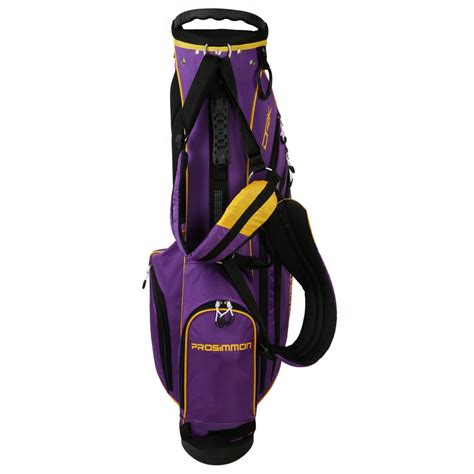 prosimmon golf drk  lightweight golf stand bag  dual straps ebay