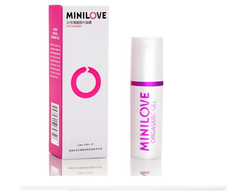 hot selling minilove lubricant orgasmic gel for women sex climax spray
