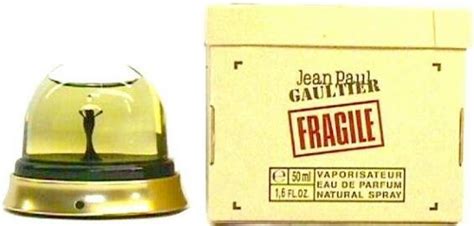 jean paul gaultier fragile ml edp womens perfume prices  australia getprice