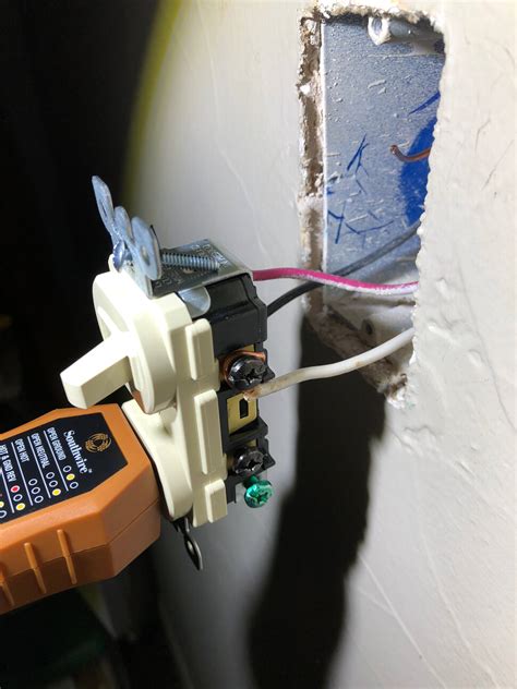 home wiring open neutral