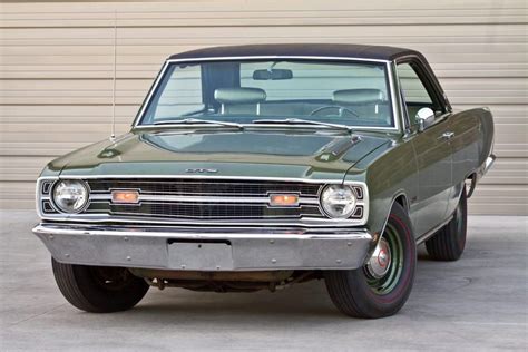 survived  revived  dodge dart gts  hemmings daily