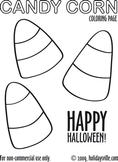 halloween candy corn coloring page candy coloring pages coloring