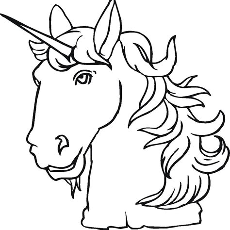 unicorn coloring pages  print actgulu