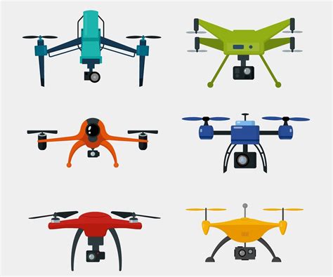 tipos de drones clasificacion nombres  usos  novodrone