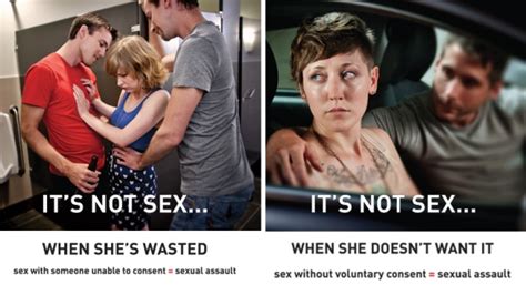 edgy anti sexual assault campaign re launched ctv edmonton news