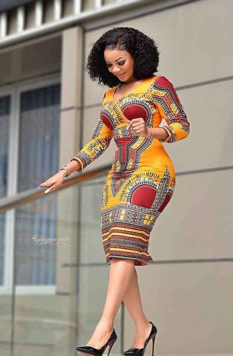 kitenge dresses designs  ladies  latest african