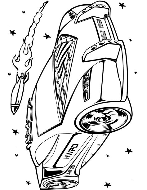 hot wheels  printable coloring pages   goodimgco