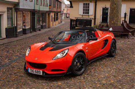 Lotus Elise Cup 250 Arriving In April The Independent