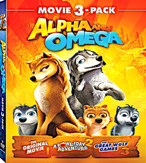 alpha  omega   pack  alpha  omega photo  fanpop