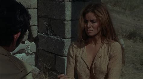 Naked Raquel Welch In 100 Rifles