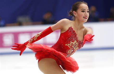 zagitova captures gold in grand prix debut golden skate