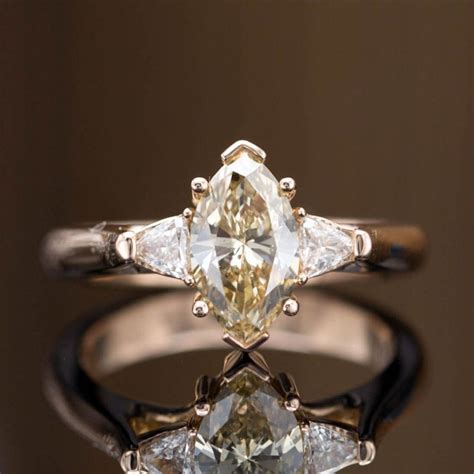 champagne  brown diamond buying guide natural diamonds   hint