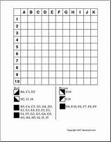 Grid Coloring Color Kids Choose Board Abcteach Worksheets sketch template