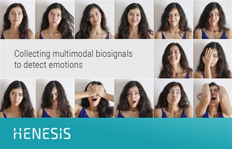collecting multimodal biosignals  detect emotions henesis