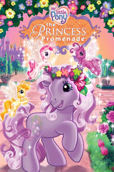 pony  princess promenade  film complet  vf