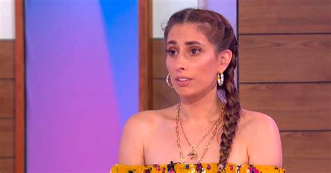 Stacey Solomon Strips Down To Bra As She Shares One Month Gym Challenge