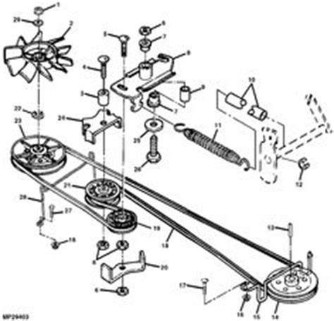 murray  drive belt diagram wiring diagram pictures