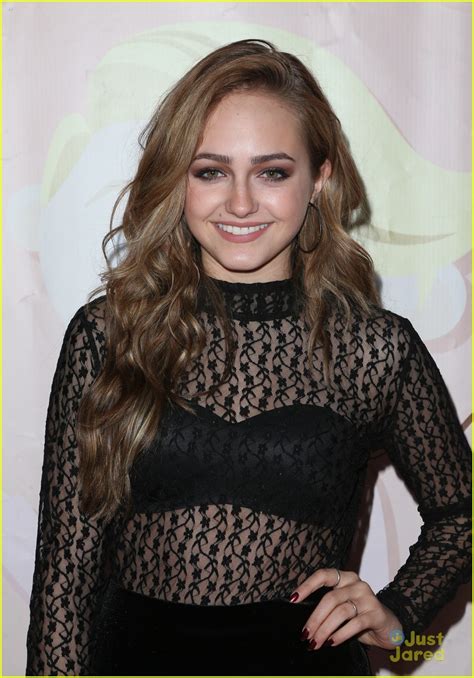 Full Sized Photo Of Brec Bassinger Holiday Headbands Too Faced Party 09
