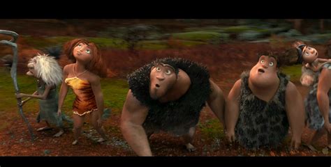 review  croods
