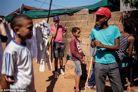 south africas coloured community speak   marginalised