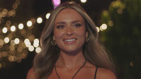 Love Island Leah Taylors Romance With Ex Islander Revealed – See Her