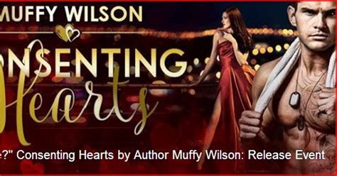 Muffy Wilson Consenting Hearts By Sexymuffywilson ~ Navy Seal