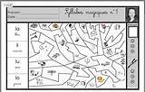 Coloriage Magique Phono Sons Phonologie Syllabes Enfant Alphas Pineau Epingle Syllabe Mathe Dedans Apprentissage Primanyc Maternelle Ce2 Bateau Activités Enregistrée sketch template