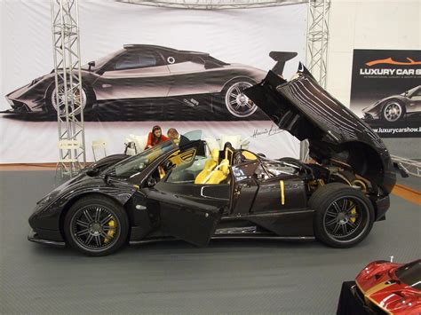 luxury car show gallery  top speed