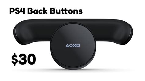 playstation   button attachment    youtube
