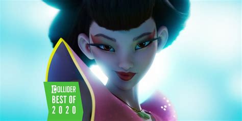 the best animated movies of 2020