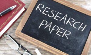 write science paper effectively write research description science hut